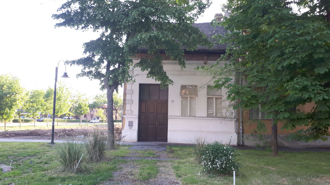 Vojvođanska 71, Sombor