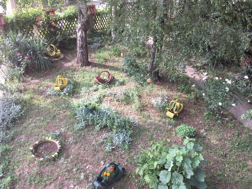 Belog krina 7, Beograd