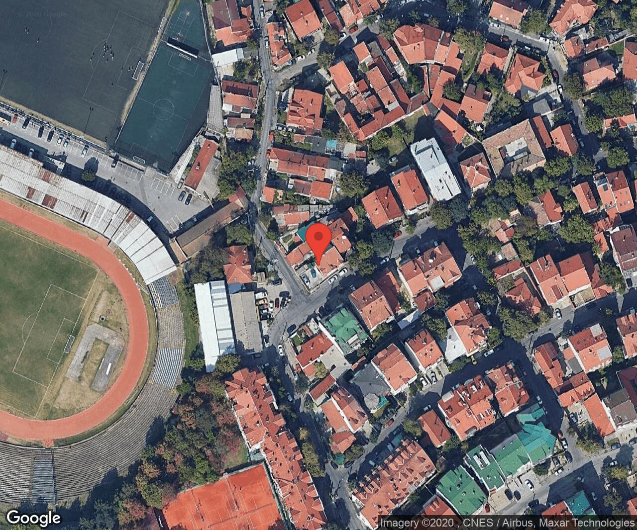 Sime Šolaje 1, Beograd