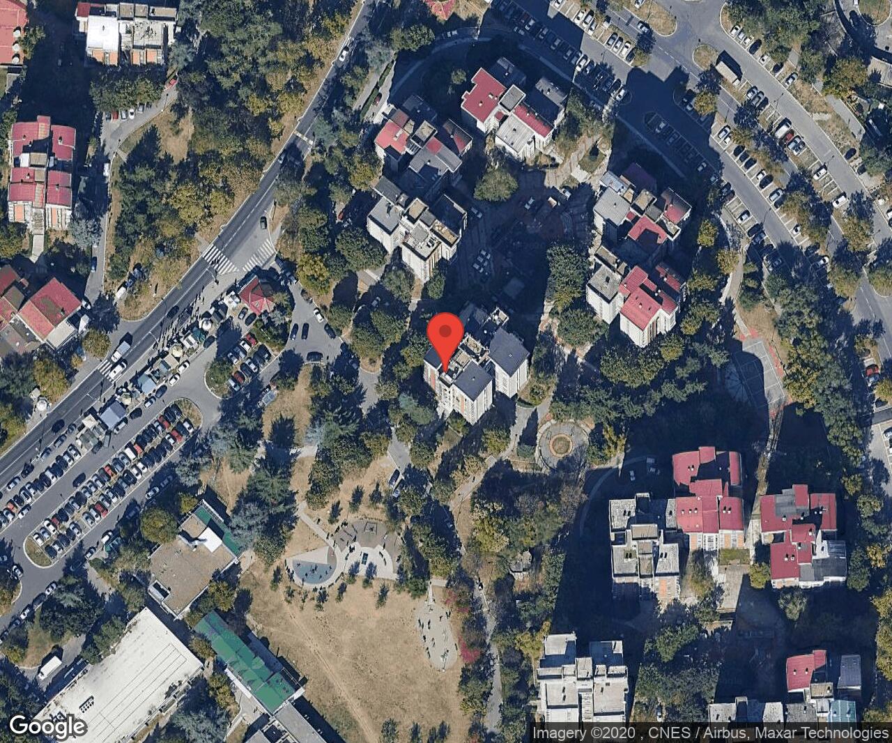 Vidikovački venac 53, Beograd