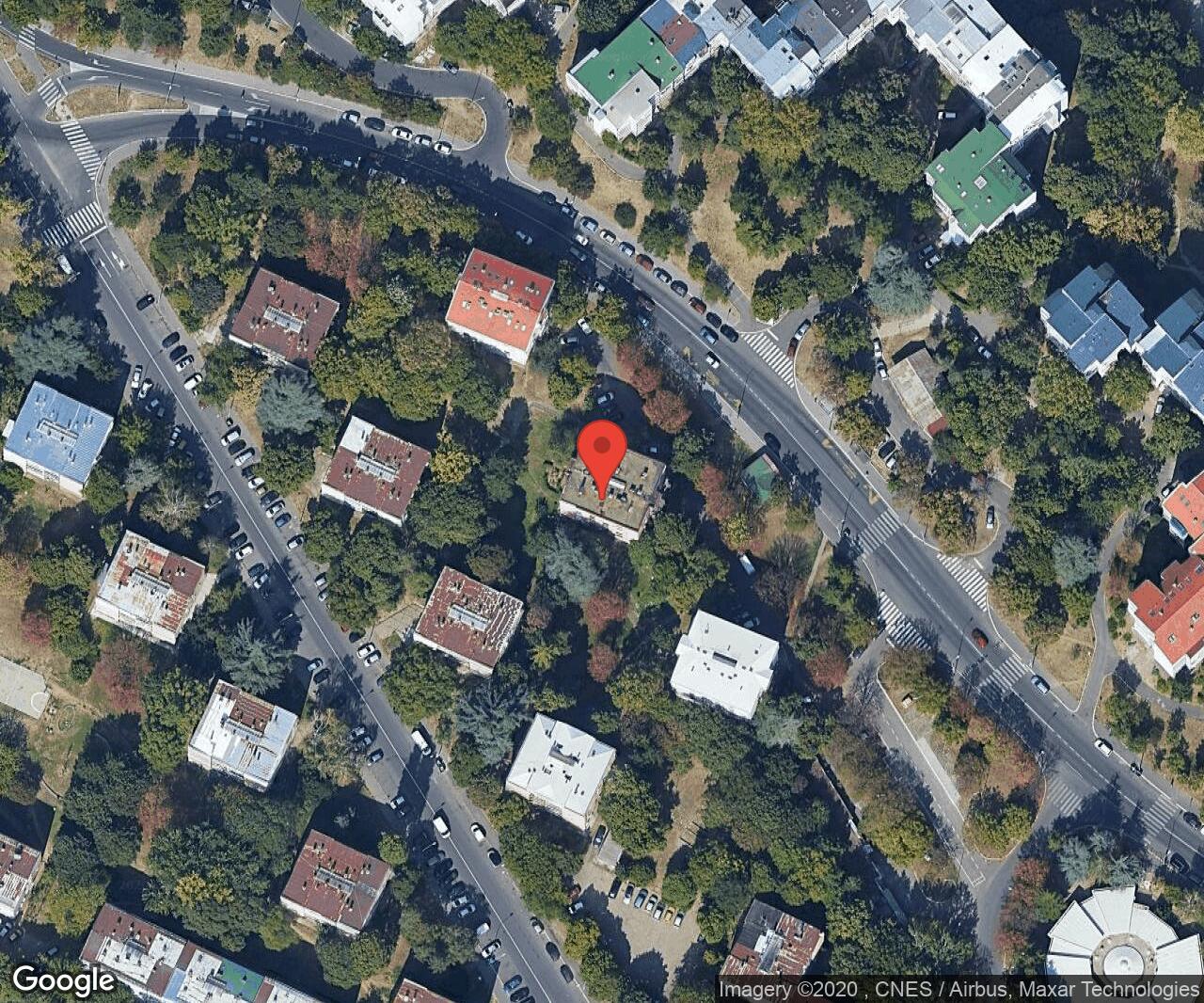 Dragice Končar 6, Beograd