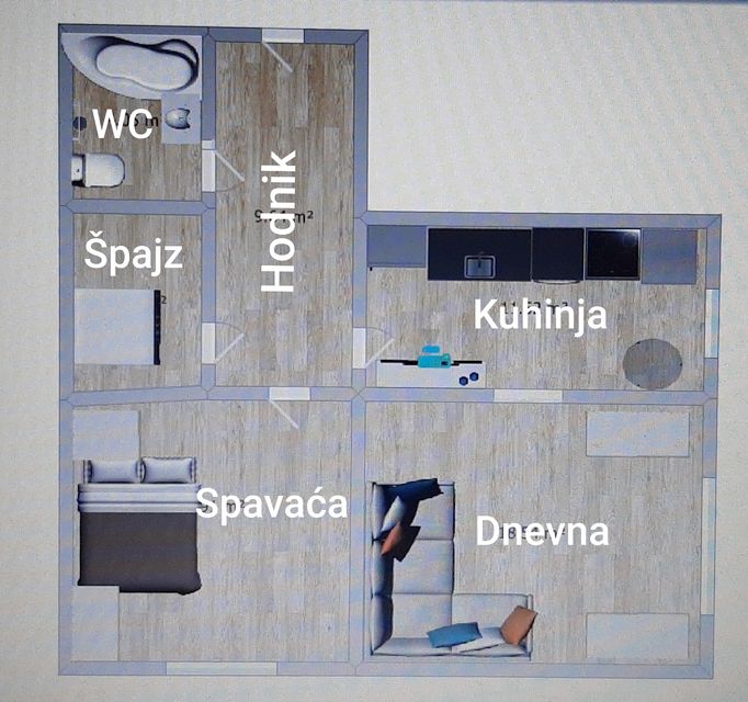 Molijerova 1, Novi Sad - 6