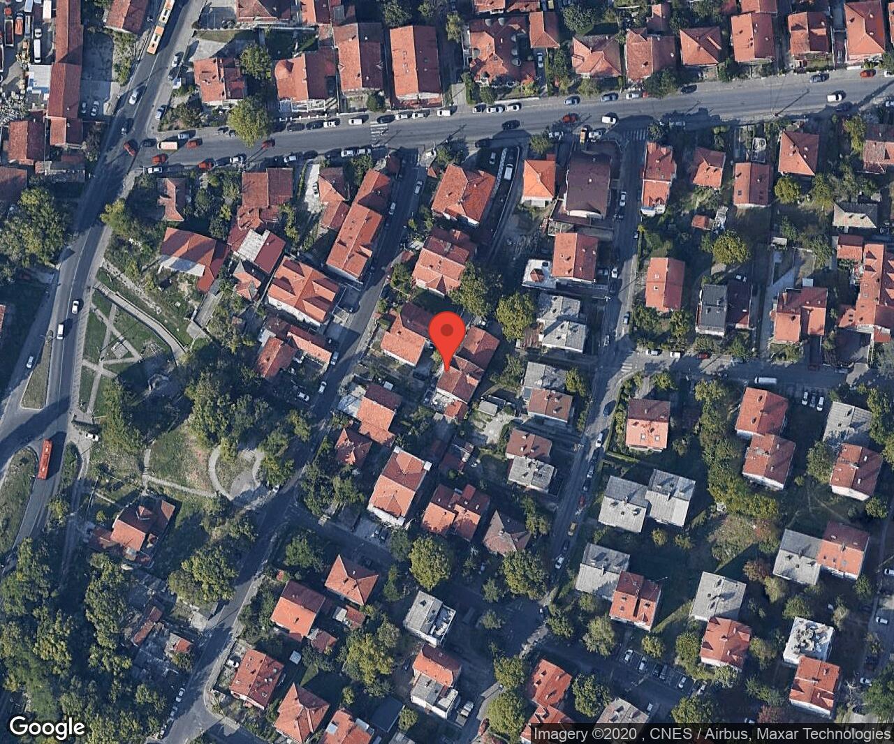 Bele vode 3a, Beograd