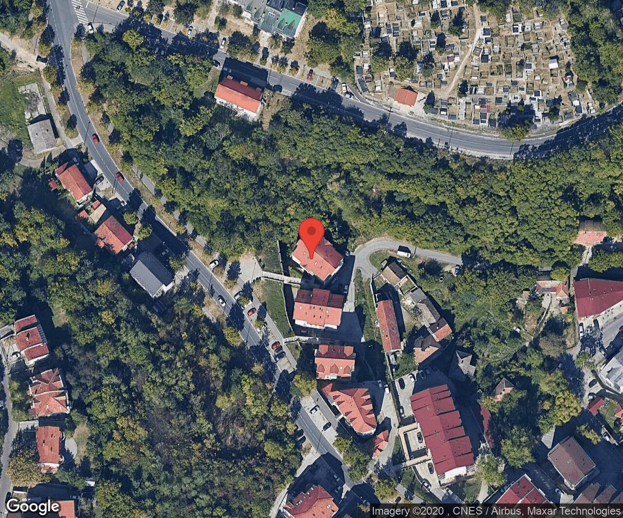 Prvoboraca 40, Beograd