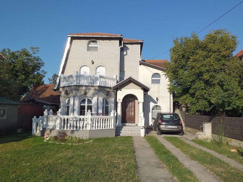 Beogradska 45, Kragujevac