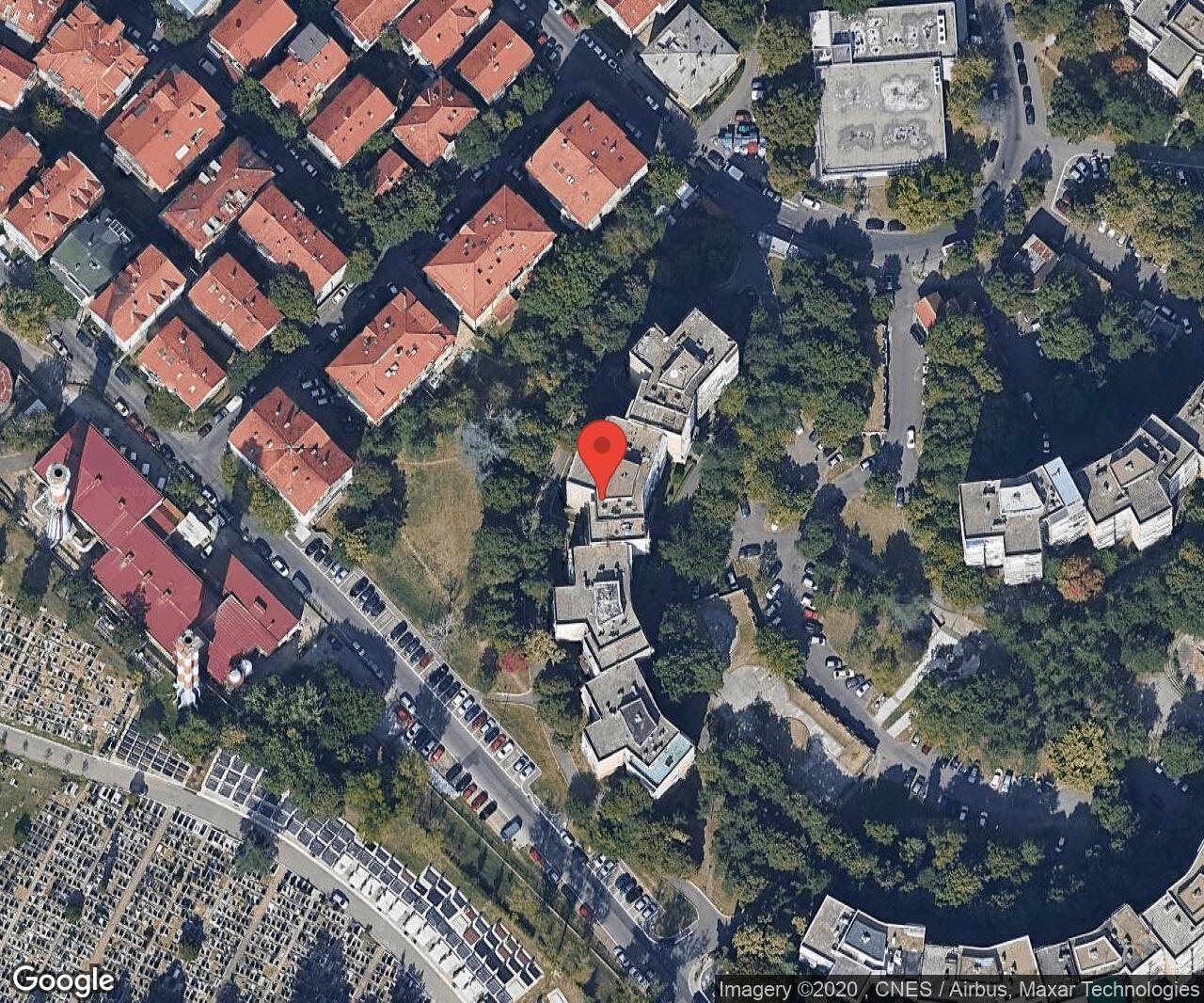 Radovana Simića-Cige 4, Beograd