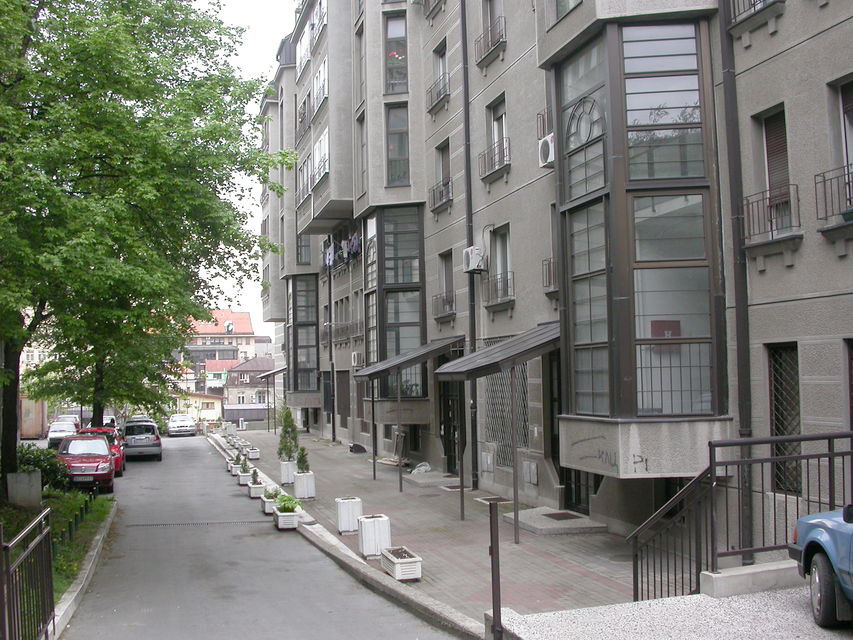 Svetozara Markovića 68, Beograd