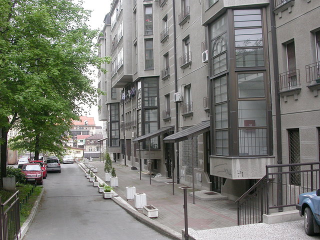 Svetozara Markovića 68, Čubura, Beograd