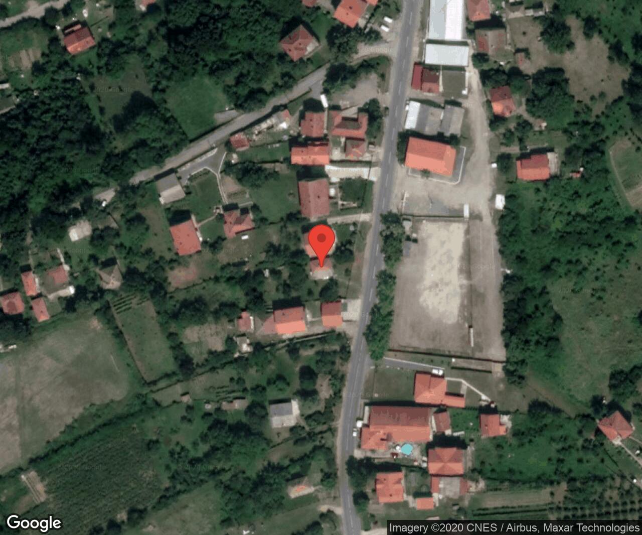 Brđanska 30, Beograd