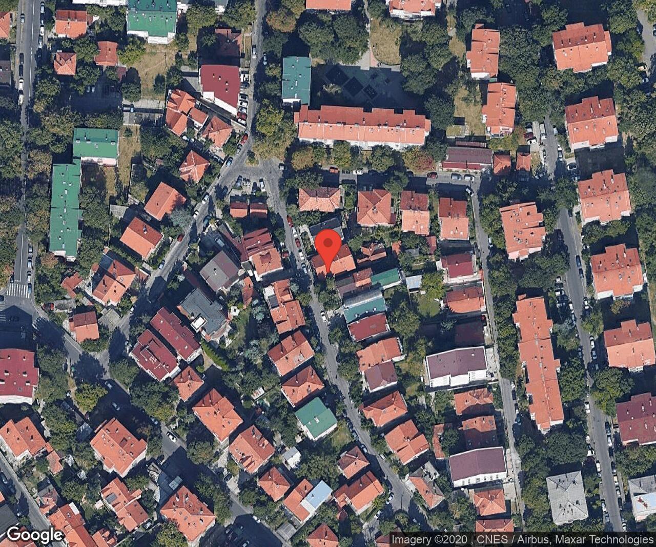 Kamčatska 7, Beograd