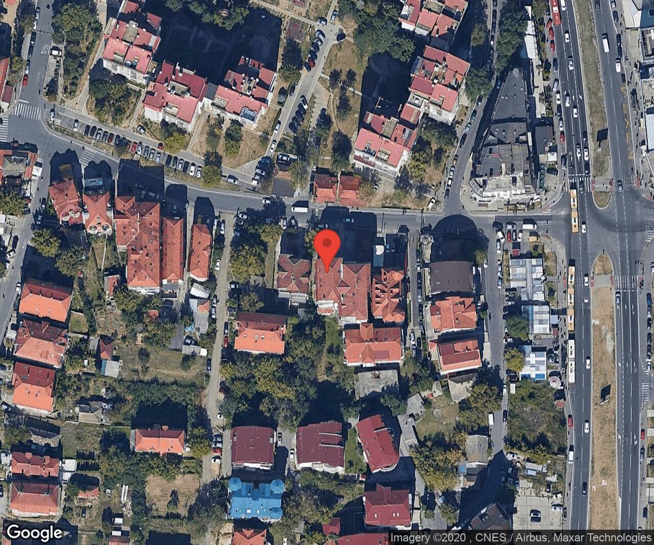 Ilije Đuričića 11, Beograd