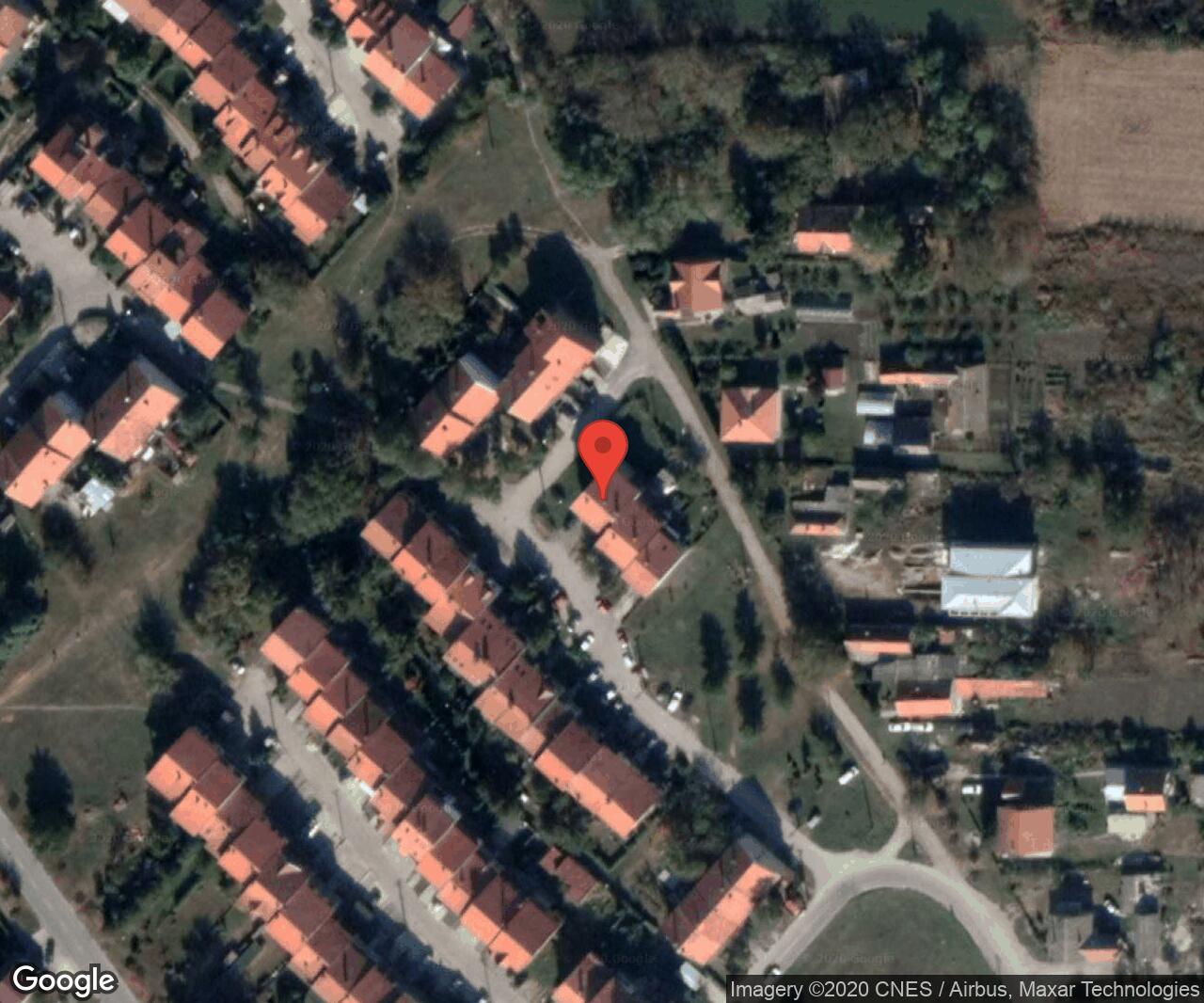 Ozrenska 22, Pančevo