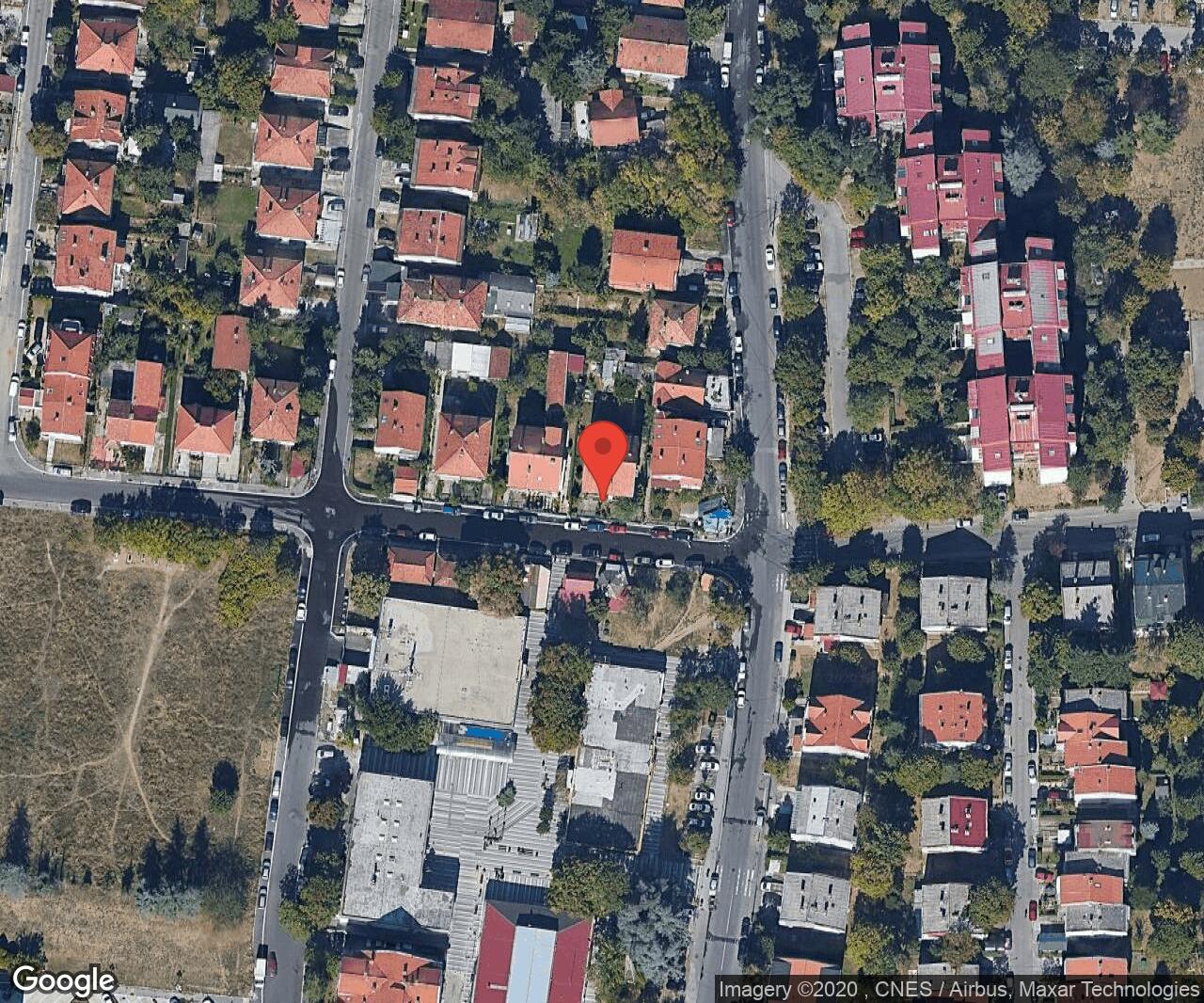 Petefijeva 33, Beograd