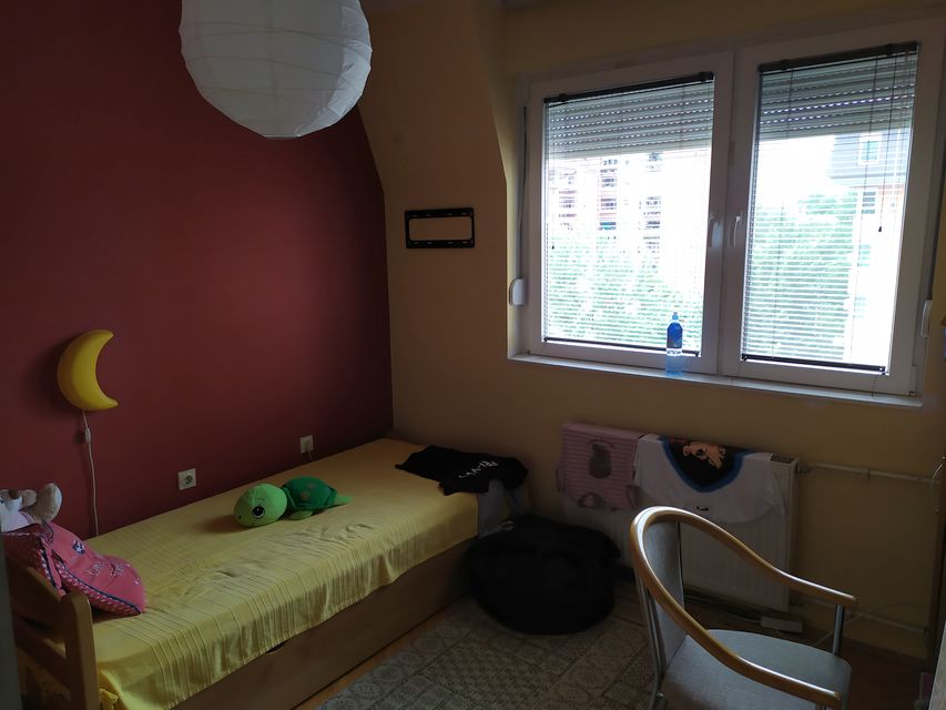 Patrisa Lumumbe 5, Niš - 1