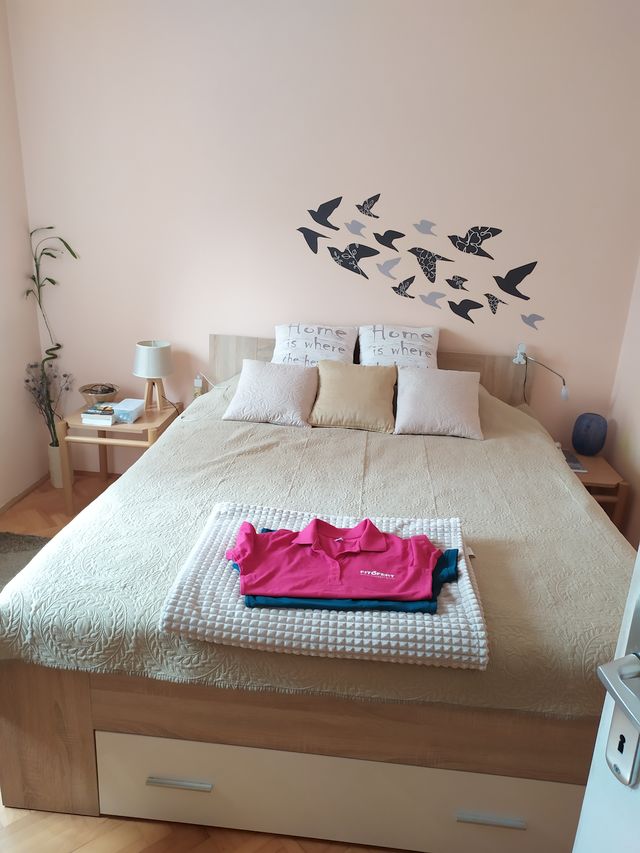 Patrisa Lumumbe 5, Niš - 8