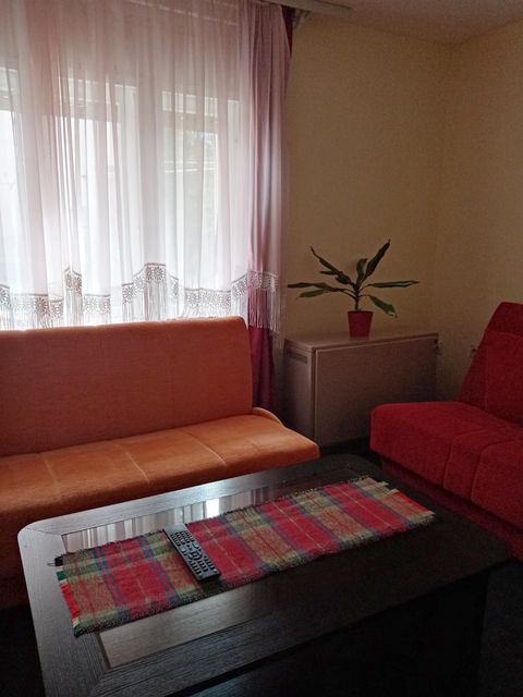 Nikoletine Bursaća 26, Niš - 1