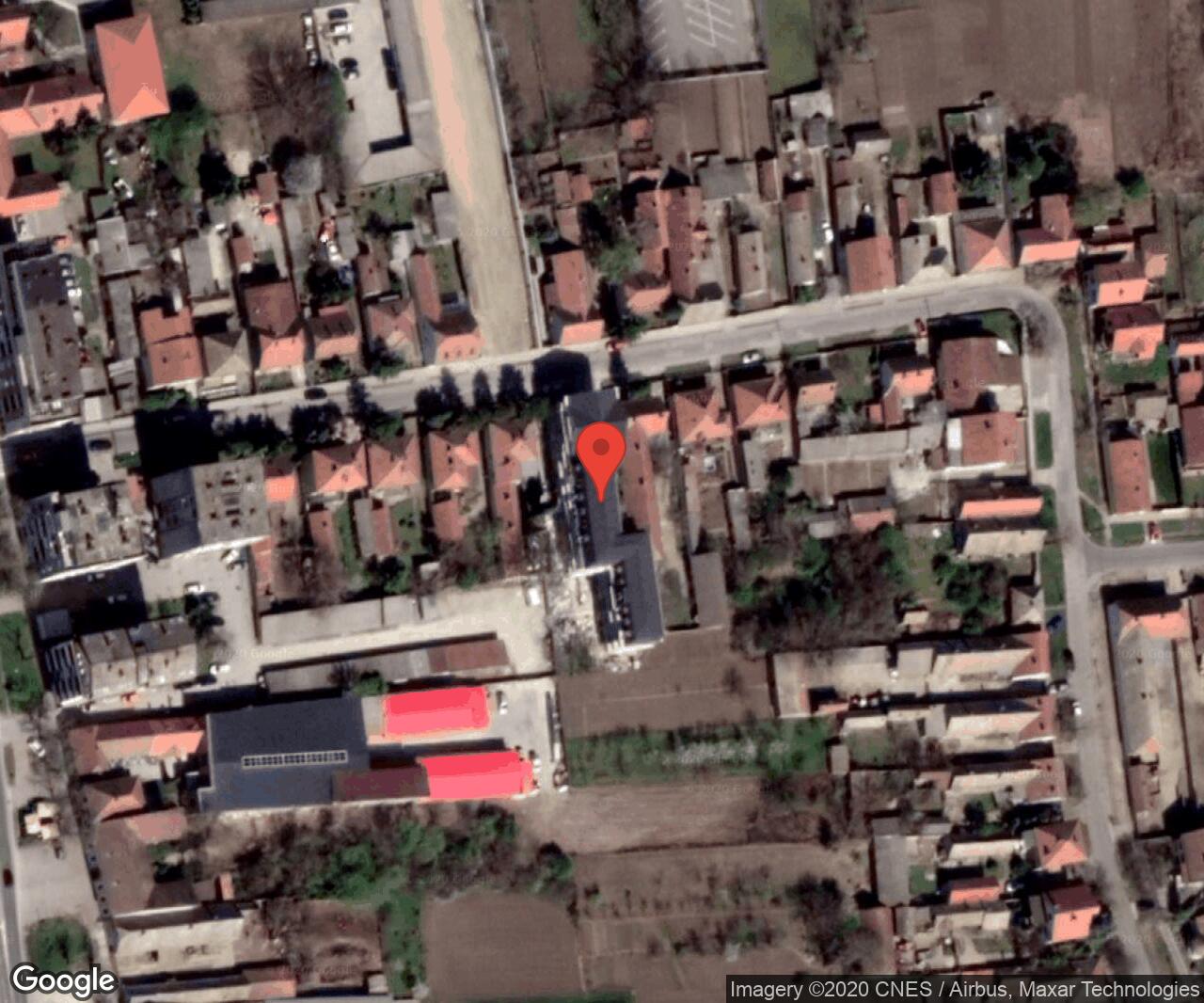 Hvjezdoslavova 14, Stara Pazova