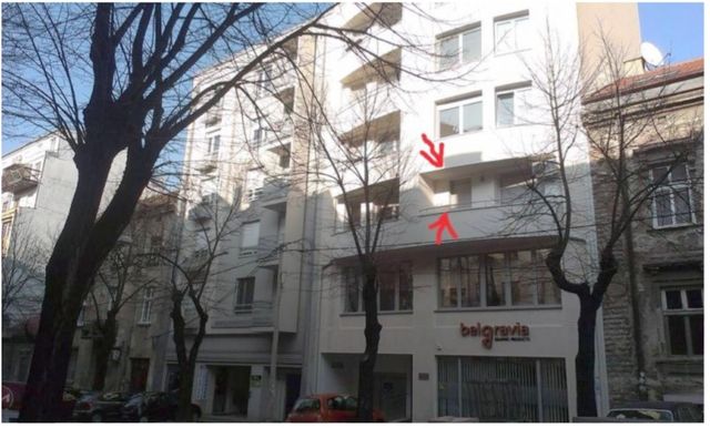 Gundulićev venac 4, Beograd - 10