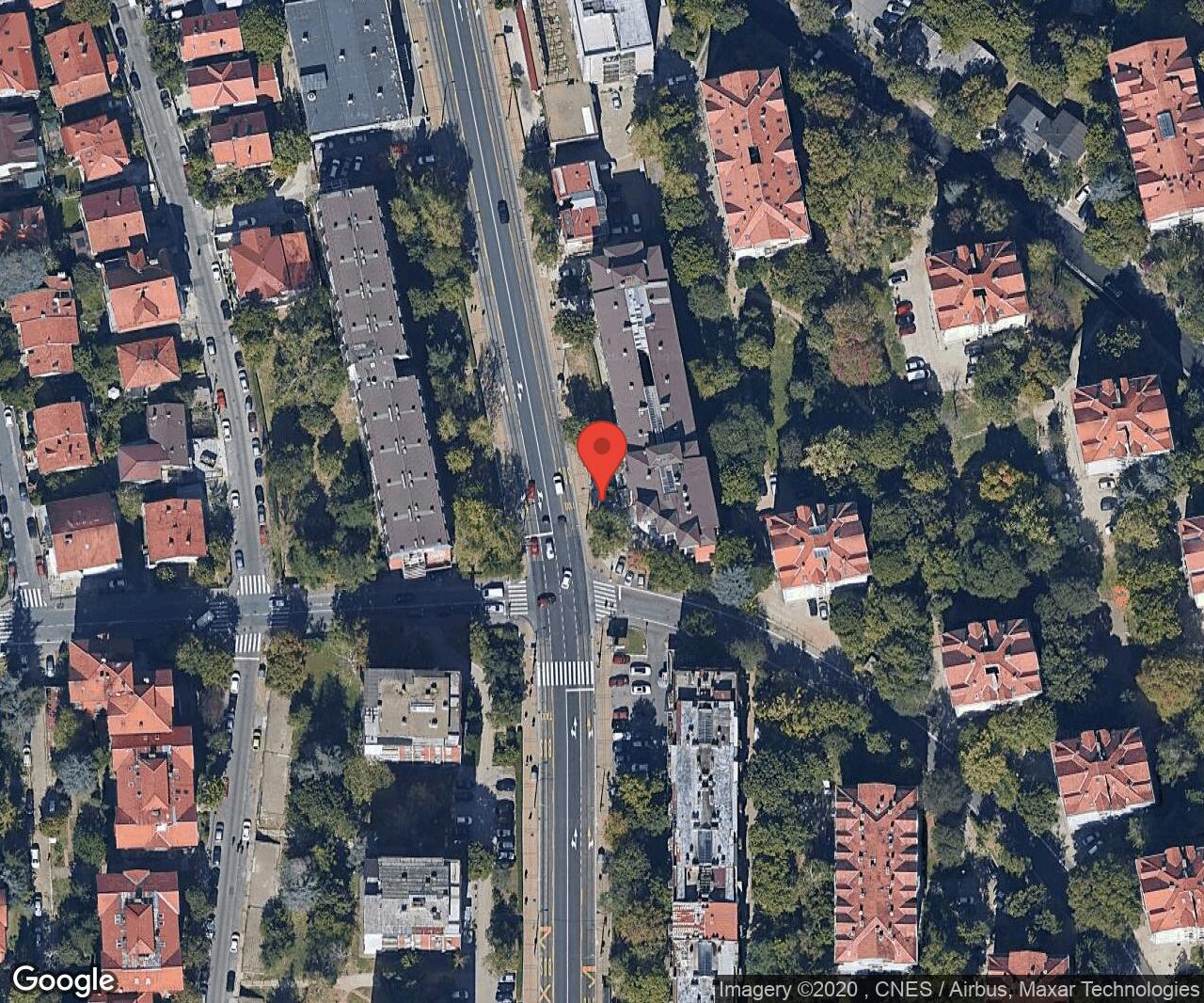 Požeška 89, Beograd