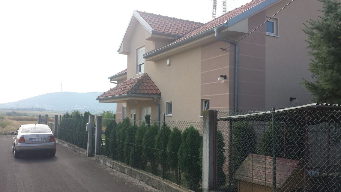 Edvarda Griga 34, Beograd - 5