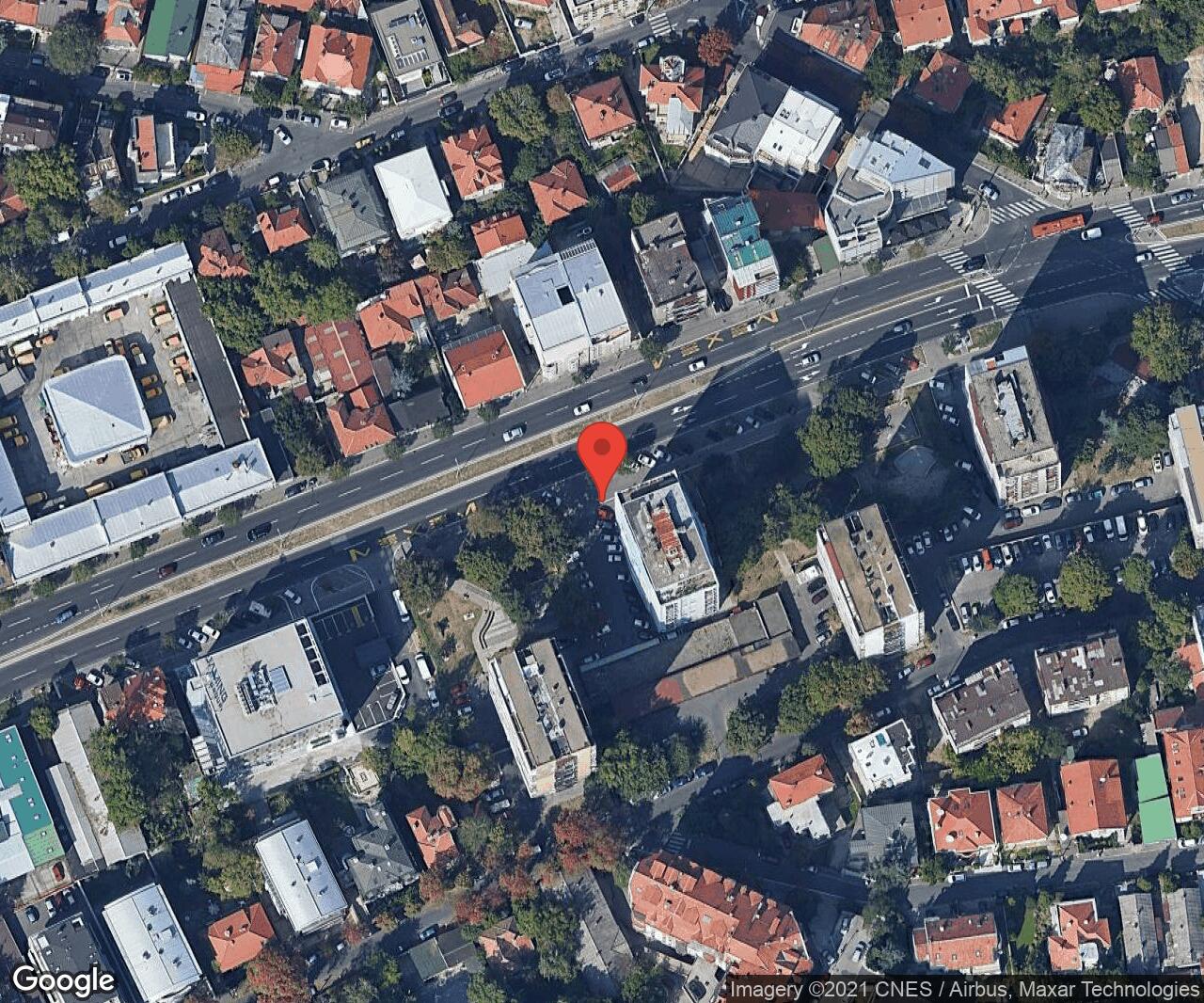 Južni bulevar 20, Beograd