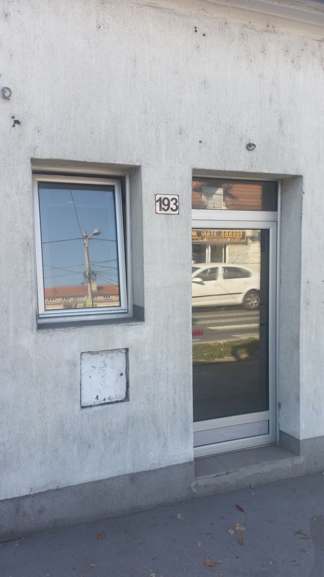 Cara Dušana 193, Beograd - 4