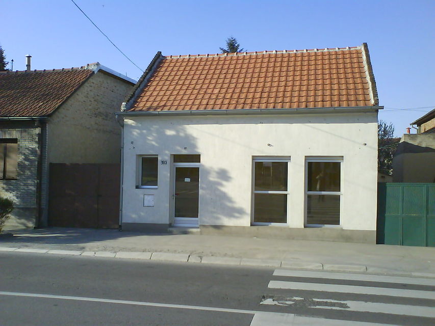 Cara Dušana 193, Beograd - 7