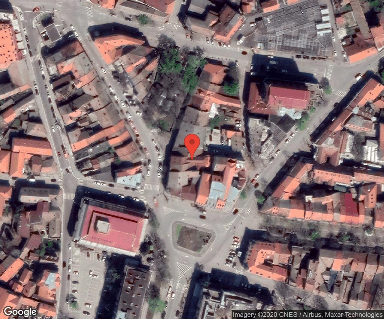 Gradsko sokače 9, Požarevac