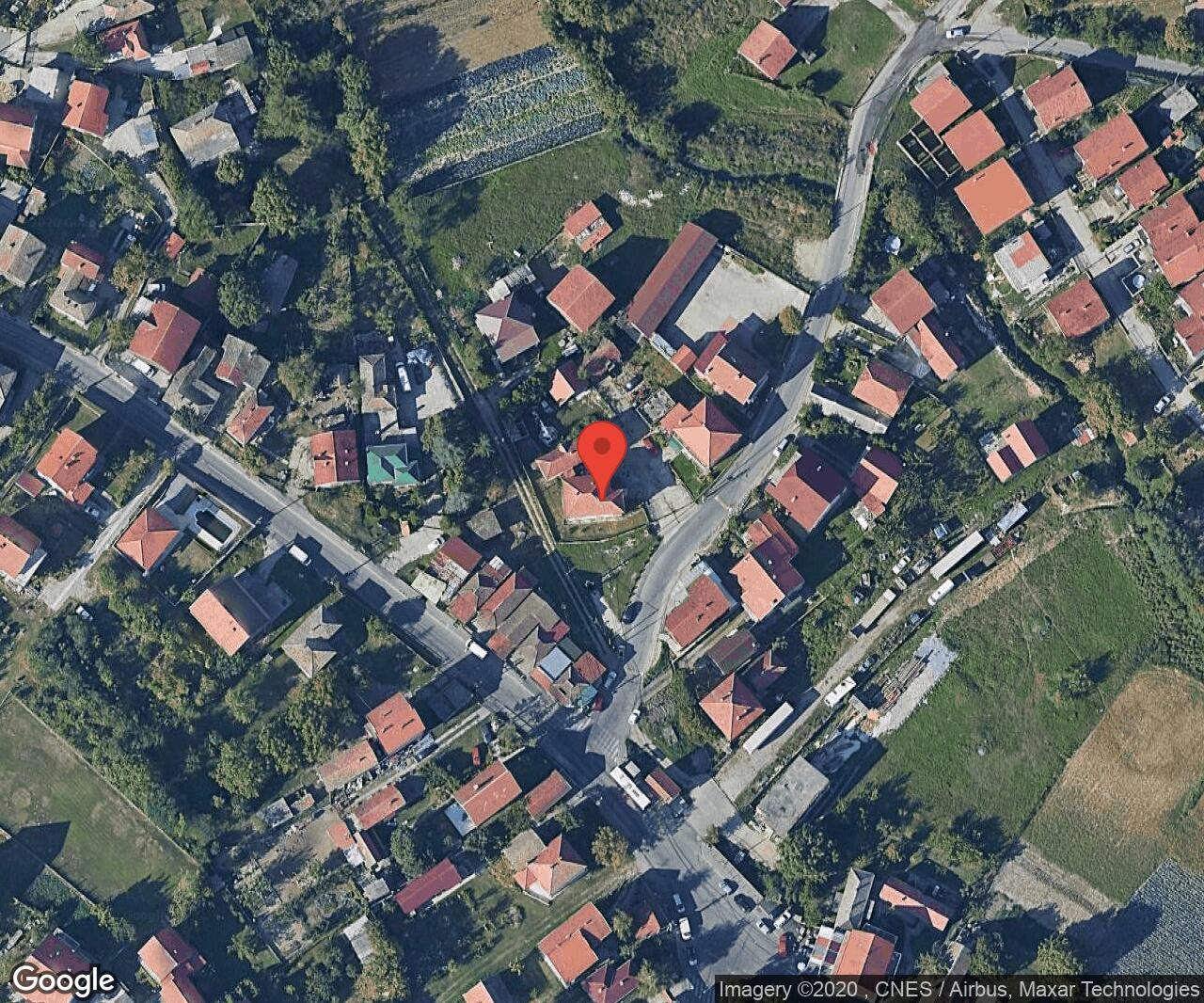 Dragoljuba Stojanovića 1i, Beograd