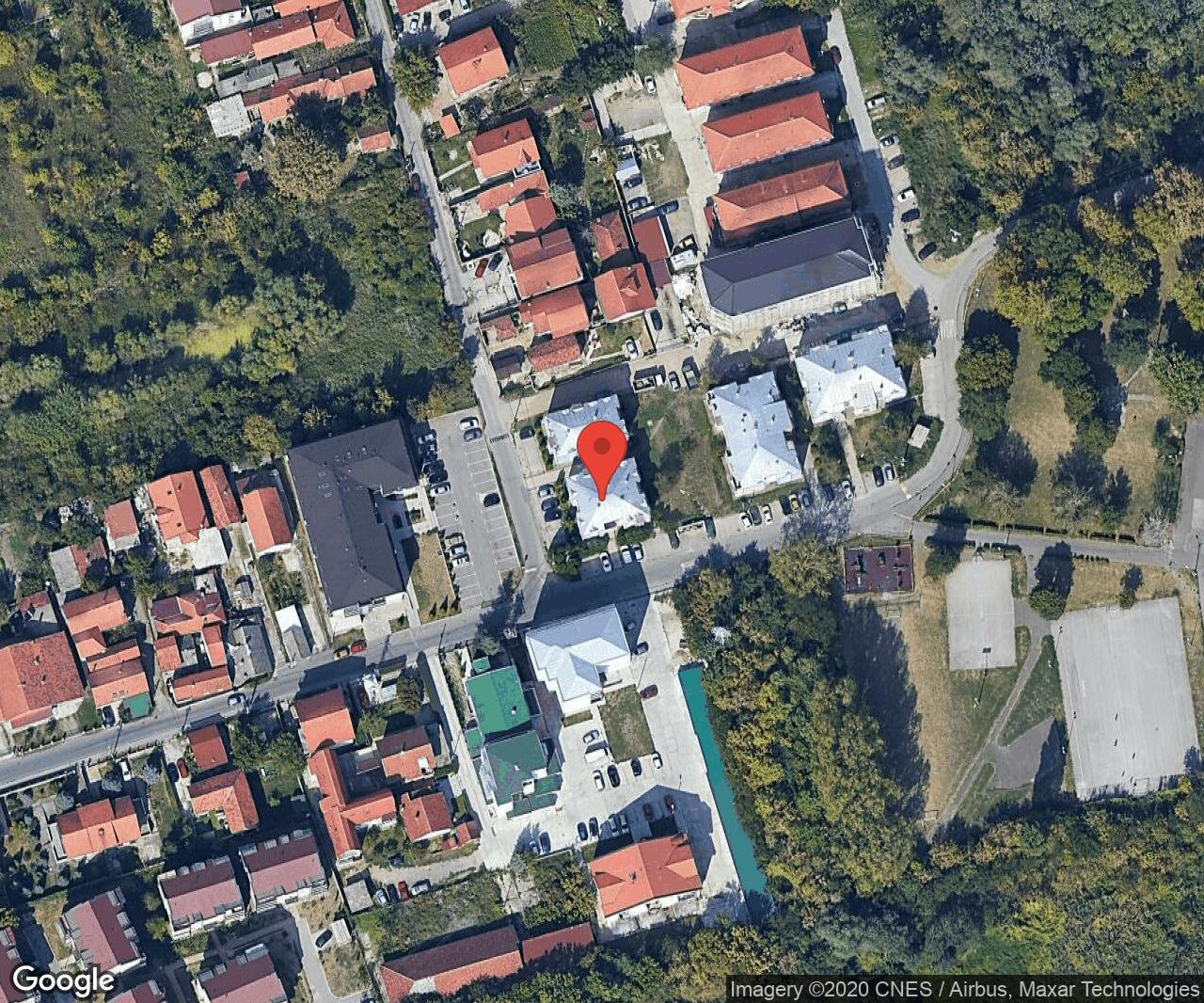 Grge Andrijanovića 31A, Beograd