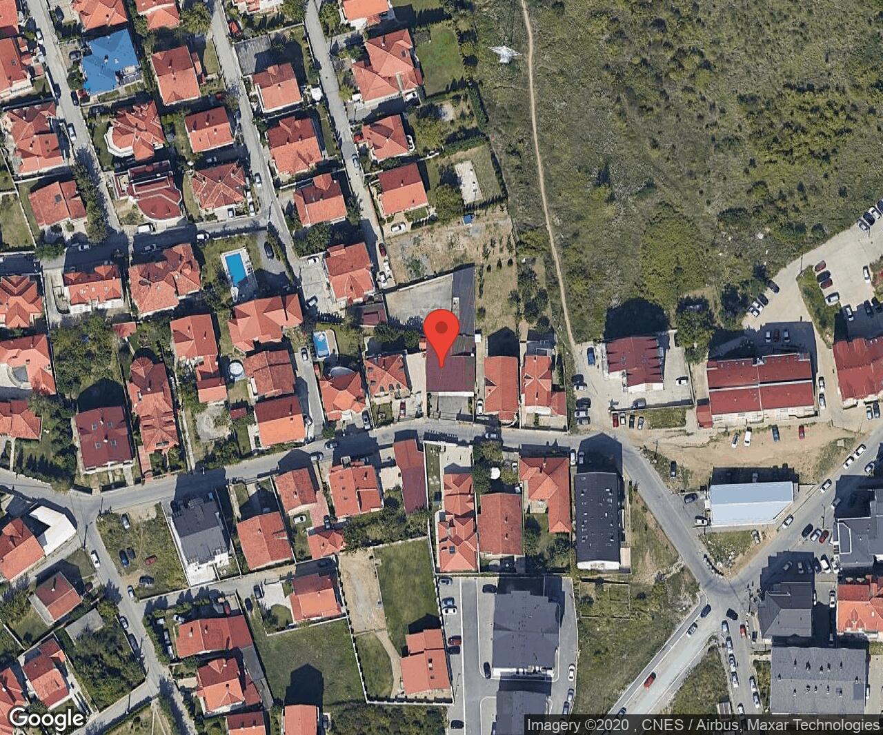 Vojvode Vlahovića 31, Beograd