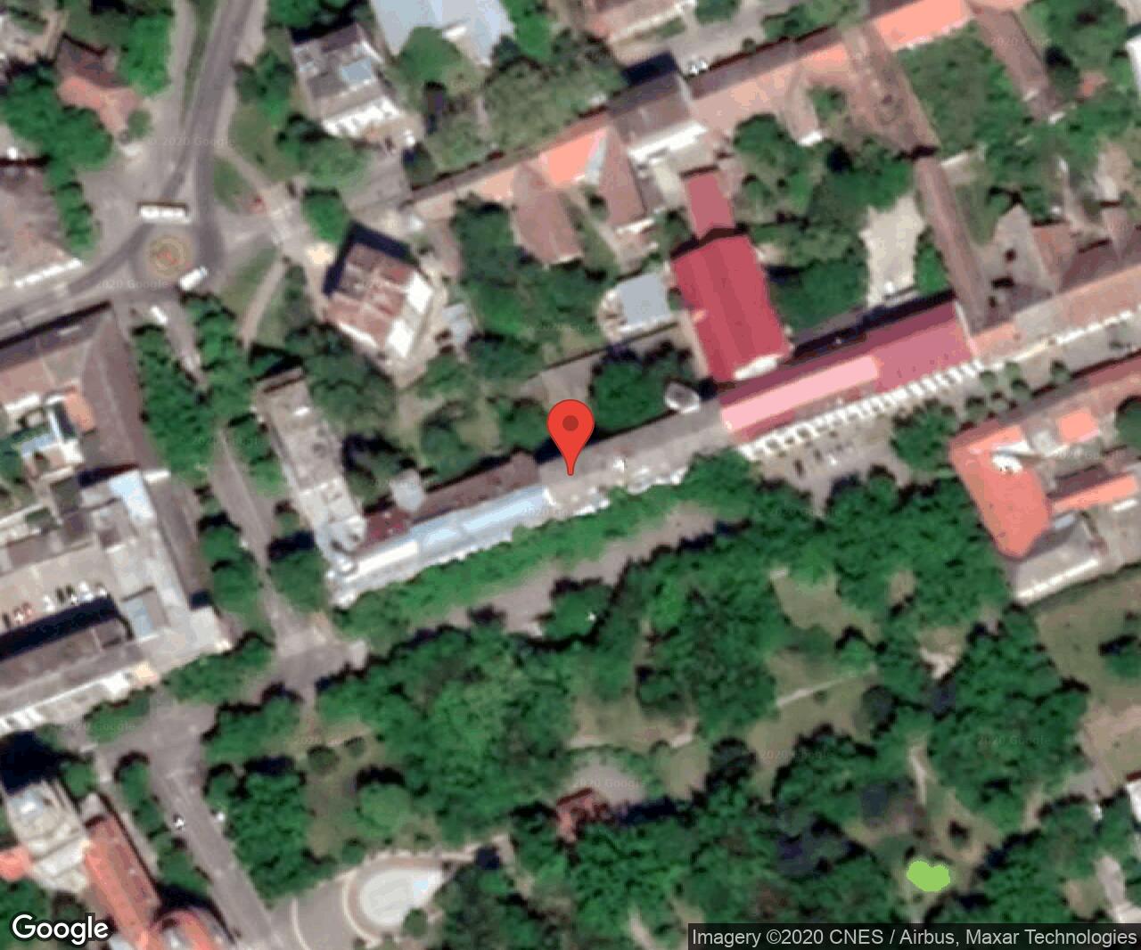 Glavni trg 7, Senta