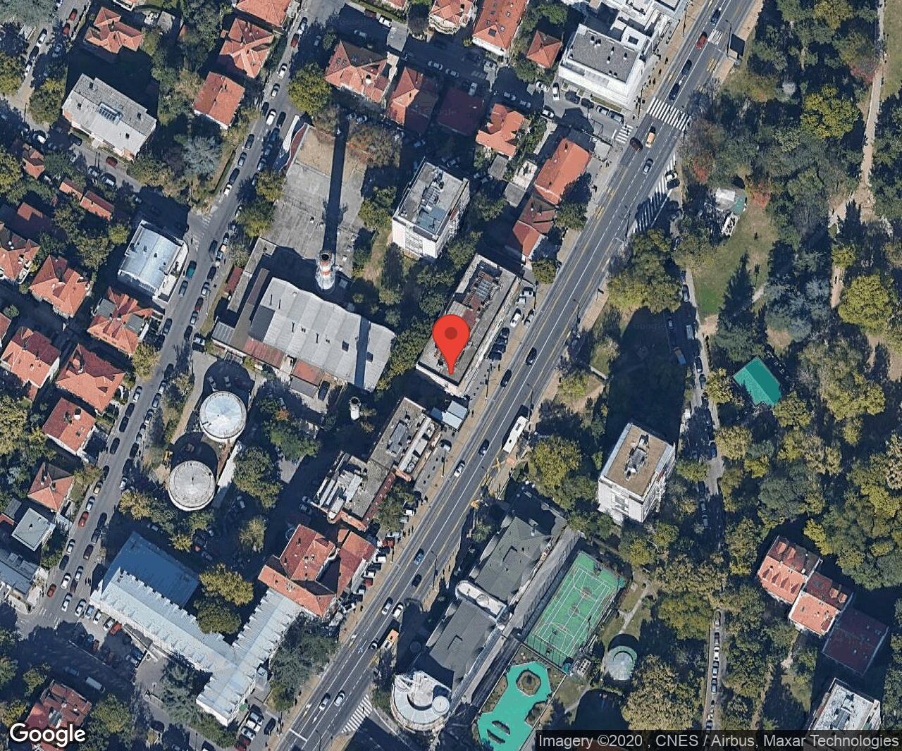 Požeška 72, Beograd