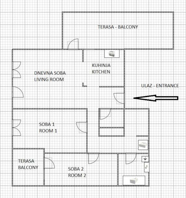 Vladimira Popovića 48, Beograd - 2