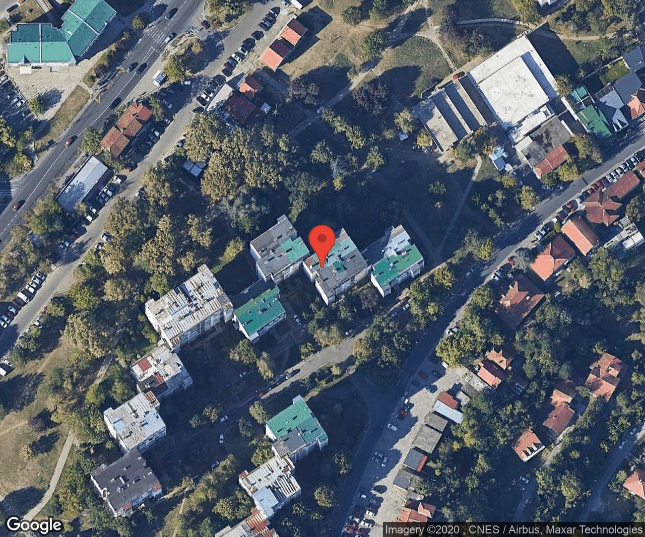 Luke Vojvodića 49, Beograd