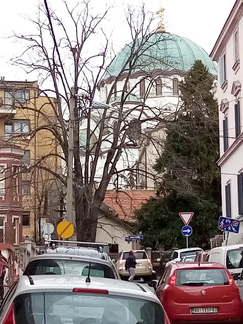 Gastona Gravijea 5, Beograd