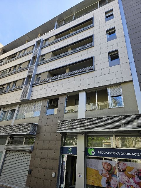 Ivankovačka 8, Beograd