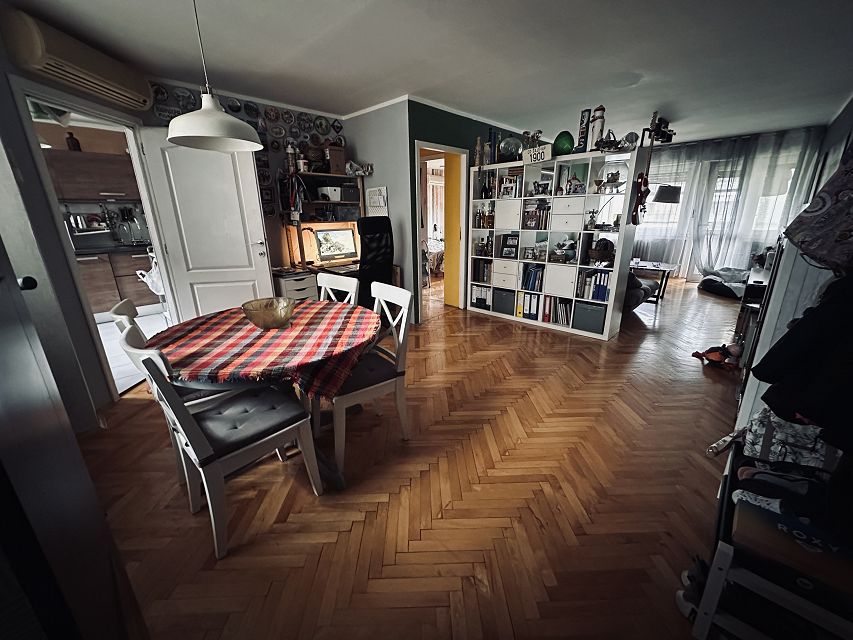 Bulevar Arsenija Čarnojevića 128, Beograd