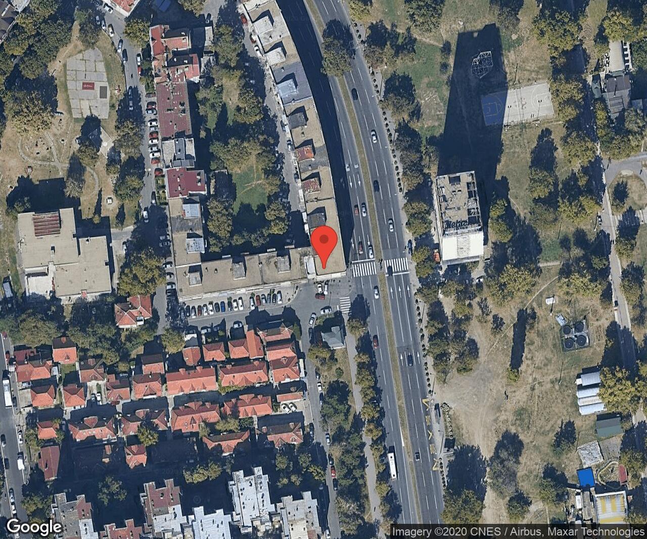 Karađorđev trg 34, Beograd