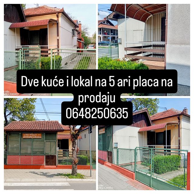 Bivoljska 219, Kruševac