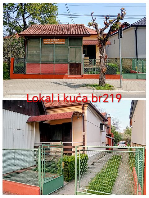 Bivoljska 219, Kruševac - 2