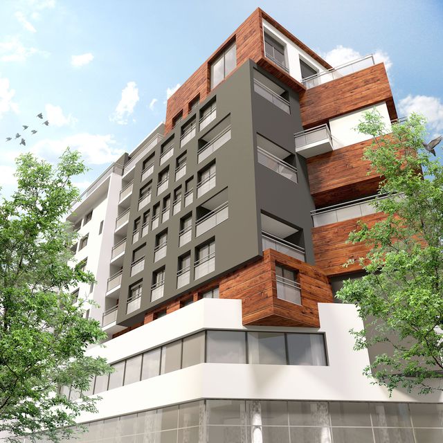 Olge Petrov 27, Novi Sad - 2