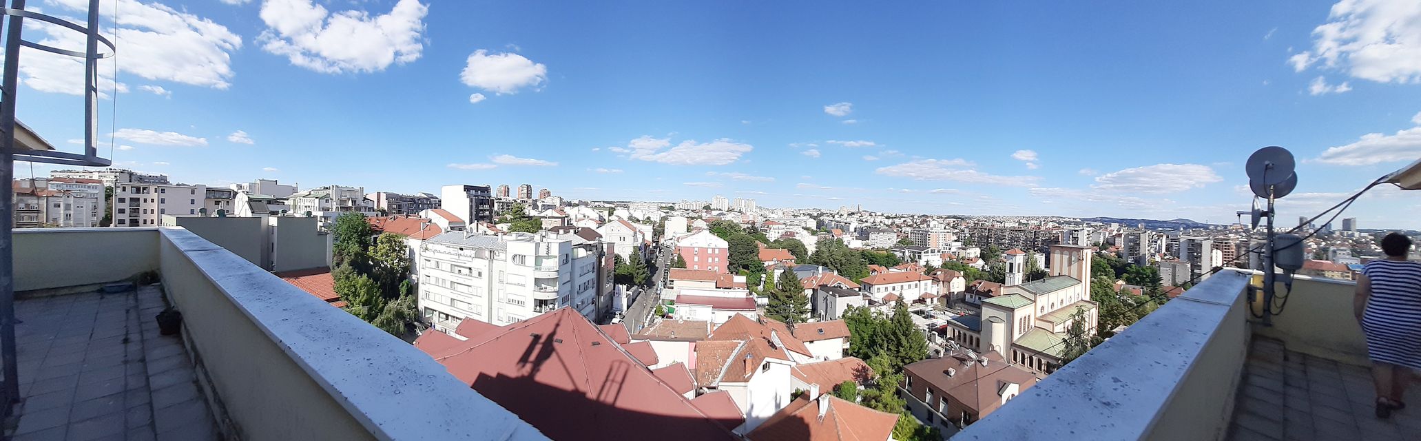 Šumatovačka 70, Beograd