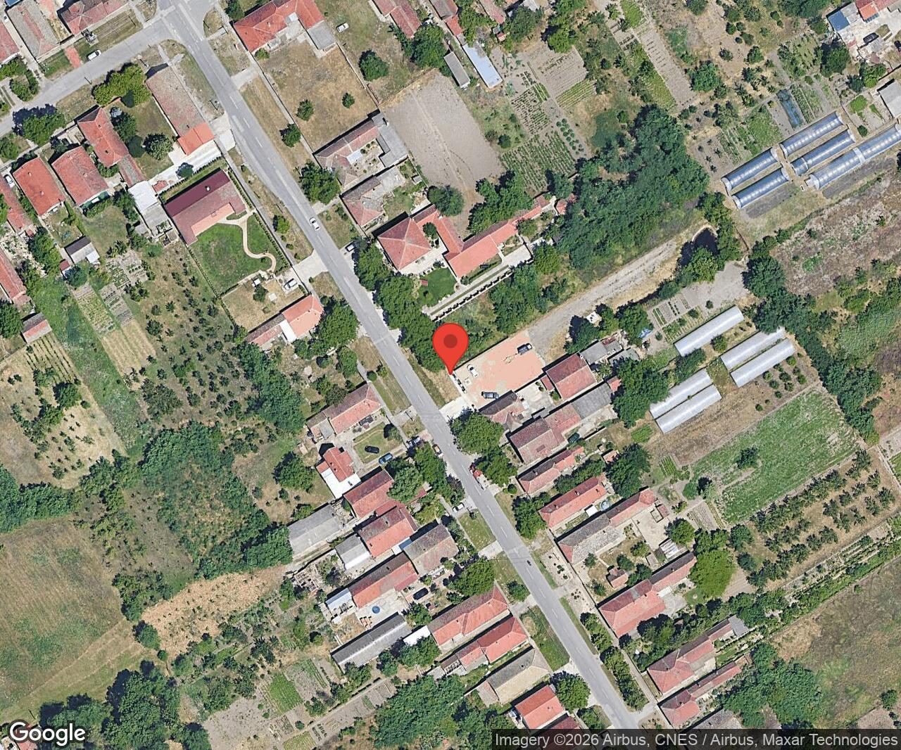 Mađarske Komune 57, Zrenjanin
