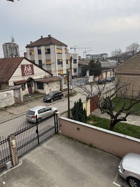 Mozerova 8, Beograd - 8