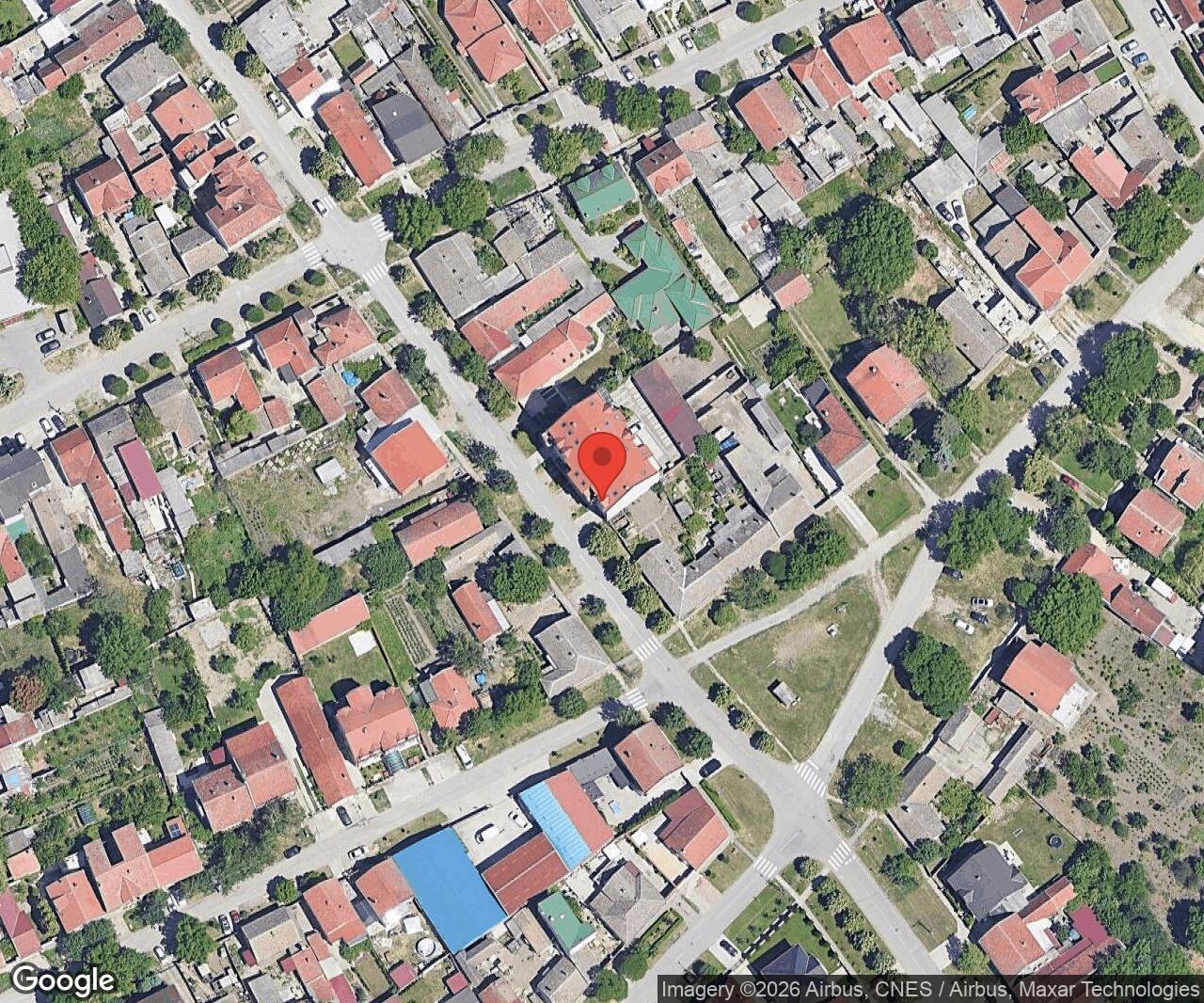 Sinđelićeva 60A, Pančevo