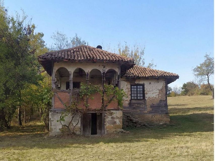 Ulica Štrkovačka 8, Negotin