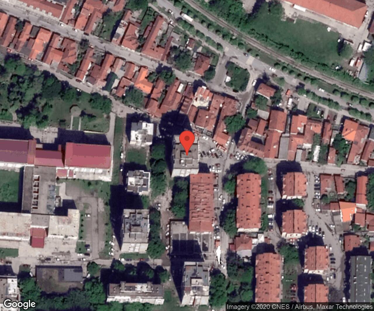 Čarnojevića 4, Niš