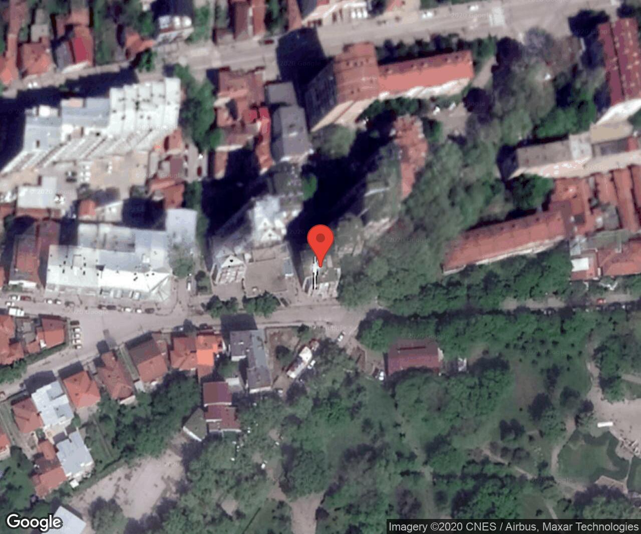 Vojvode Mišića 1, Niš