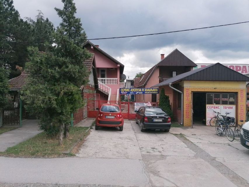 Futoški put 97, Novi Sad - 2